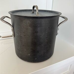 Calphalon 12 quart stock pot